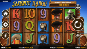 Jackpot Rango