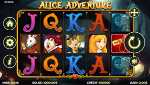 Alice Adventure