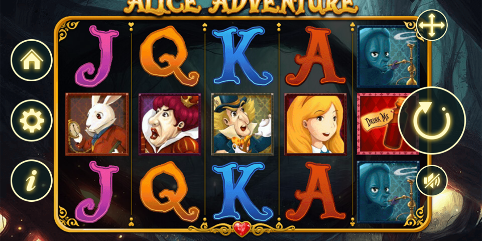 Alice Adventure