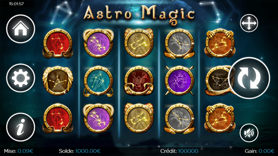 Astro Magic