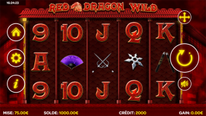 Red Dragon Wild